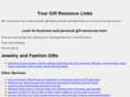 yourgiftresource.com
