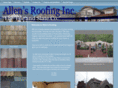 allensroofing.com