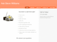 askstevewilliams.com