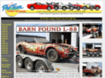 barnfoundcorvette.com