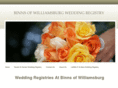 binnsweddingregistry.com
