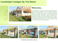 candlelightcottagesbythebeach.com