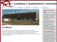 carrollnonprofitcenter.com