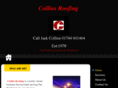 collinsroofing.net