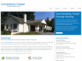 cornerstonechapelrbc.org