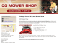 cottagegrovesmallengine.com
