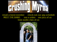 crushingmyrna.com