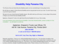 disabilityhelppanamacity.com