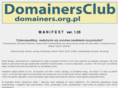 domainers.org.pl