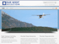 duewestaviation.com