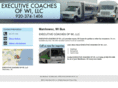 executivecoachespartybus.com
