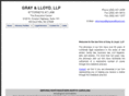 grayandlloyd.com
