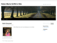 helenmariegriffin.com