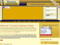 houstonappliancerepair.biz