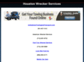 houstonwrecker.com