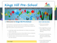 kingshillpreschool.co.uk