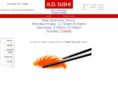 kosushi2go.com