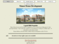 manorhousedevelopment.com