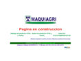 maquiagri.com