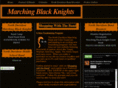 marchingblackknights.com