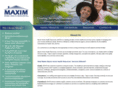 maximhomehealthresources.com
