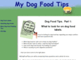 mydogfoodtips.com