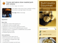 nutriouslygourmet.com