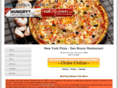 nypizzasanbruno.com