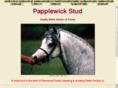 papplewickponies.com