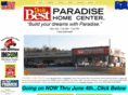 paradisehomecenter.com