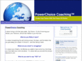powerchoicecoaching.com