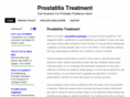 prostatitis-treatment.net