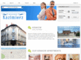 residencekazimierz.com