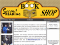 secondreadingbookshop.com