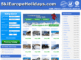 skieuropeholidays.com