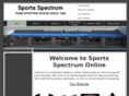 sportsspectrumonline.com