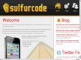 sulphurcode.com