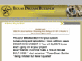 texasdreambuilder.biz