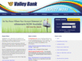 valleybankwa.com