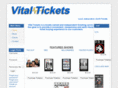 vital-tickets.com