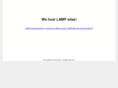 wehostlampsites.com