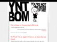 yntbom.com