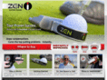 zen-i-golf.com