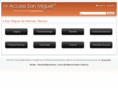 accessanmiguel.com