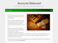 accountsbalanced.com