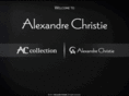 alexandrechristie.com