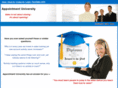 appointmentu.com