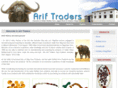 arif-traders.com