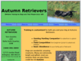 autumnretrievers.com