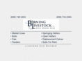 berninglivestock.com